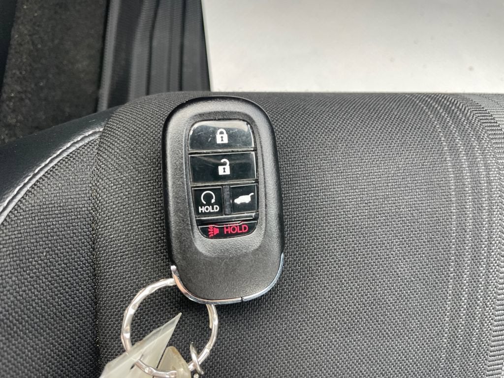 2022 Honda Civic Hatchback Sport