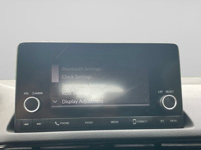 2022 Honda Civic Hatchback Sport