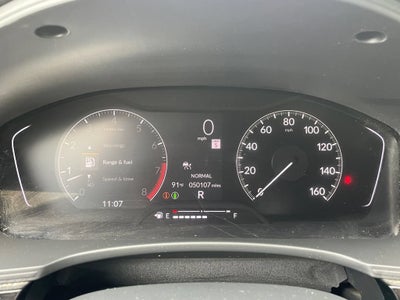 2022 Honda Civic Hatchback Sport