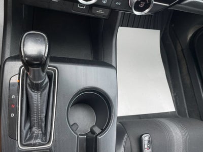 2022 Honda Civic Hatchback Sport
