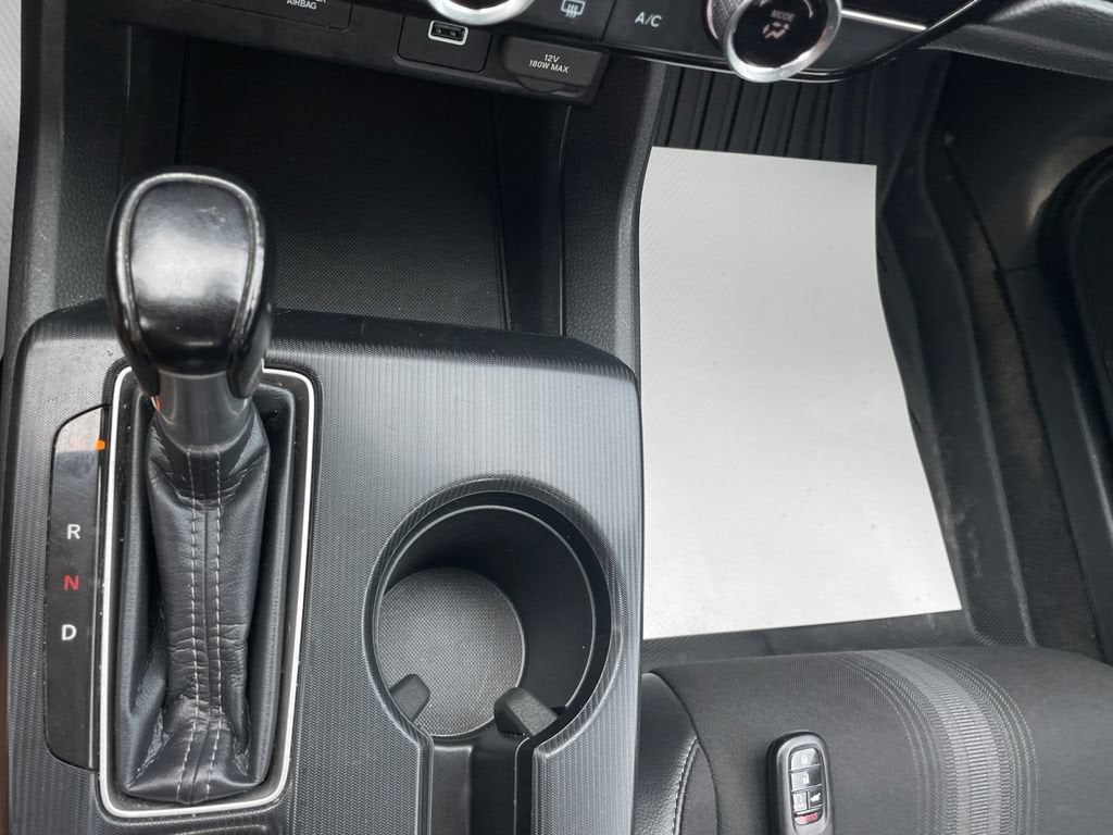 2022 Honda Civic Hatchback Sport