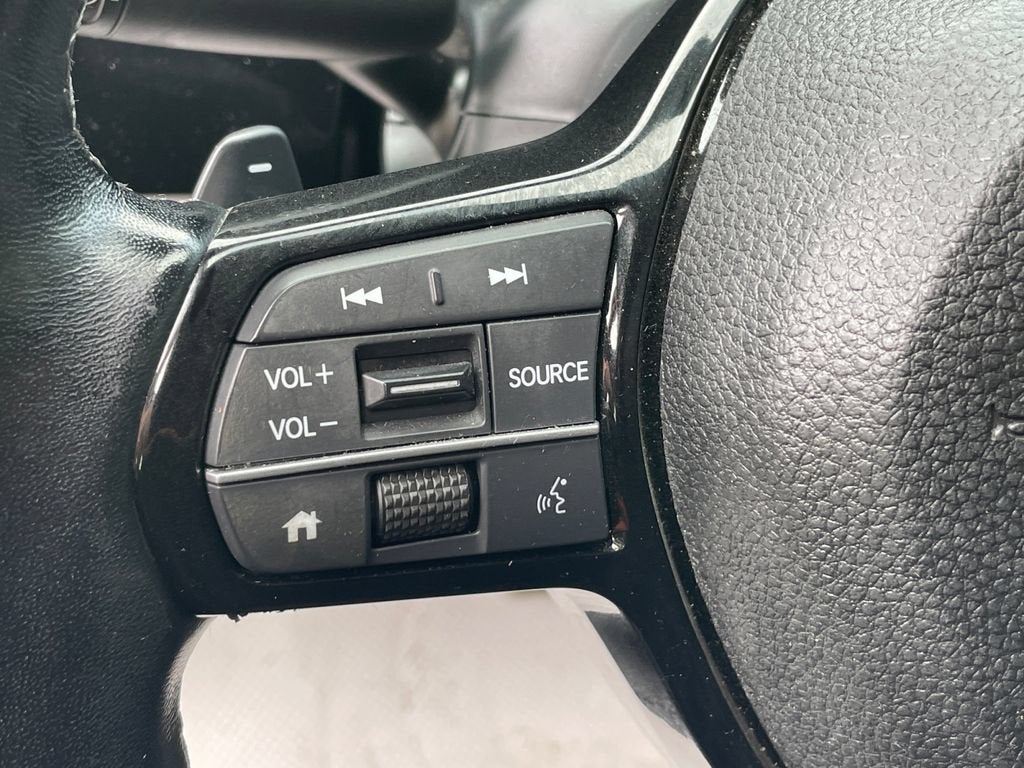 2022 Honda Civic Hatchback Sport