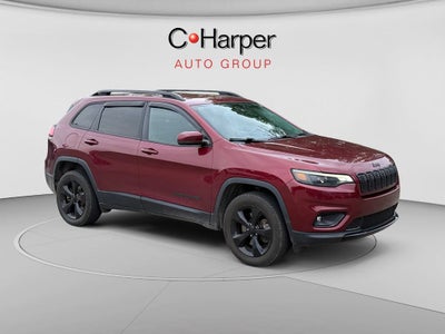 2019 Jeep Cherokee Altitude 4x4