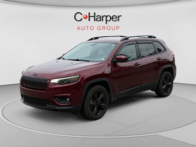 2019 Jeep Cherokee Altitude 4x4