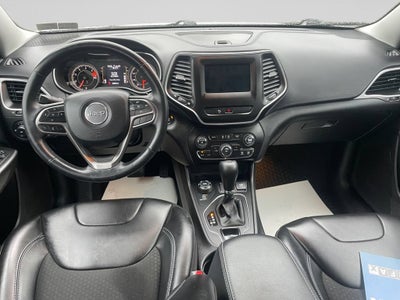 2020 Jeep Cherokee Latitude Plus 4x4