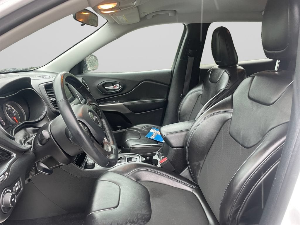 2020 Jeep Cherokee Latitude Plus 4x4