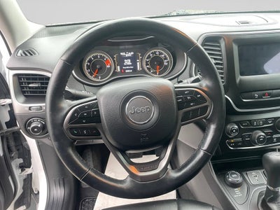 2020 Jeep Cherokee Latitude Plus 4x4