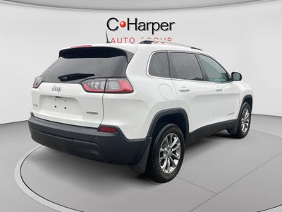 2020 Jeep Cherokee Latitude Plus 4x4