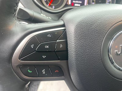 2020 Jeep Cherokee Latitude Plus 4x4
