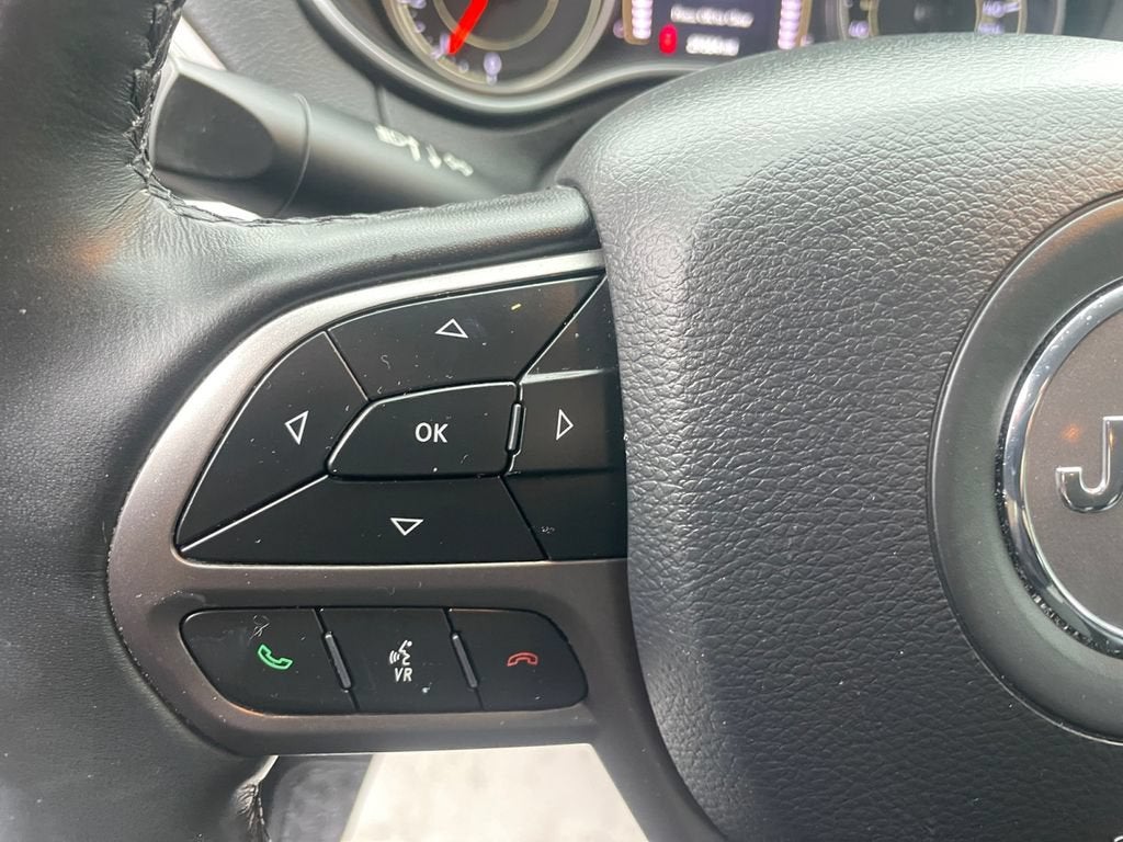 2020 Jeep Cherokee Latitude Plus 4x4
