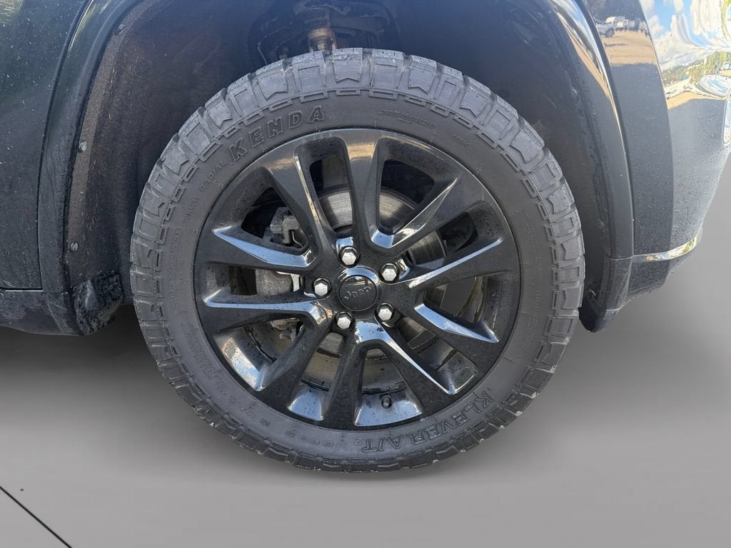 2018 Jeep Grand Cherokee Altitude 4x4