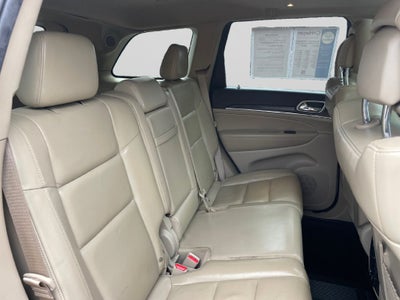 2020 Jeep Grand Cherokee Limited 4x4