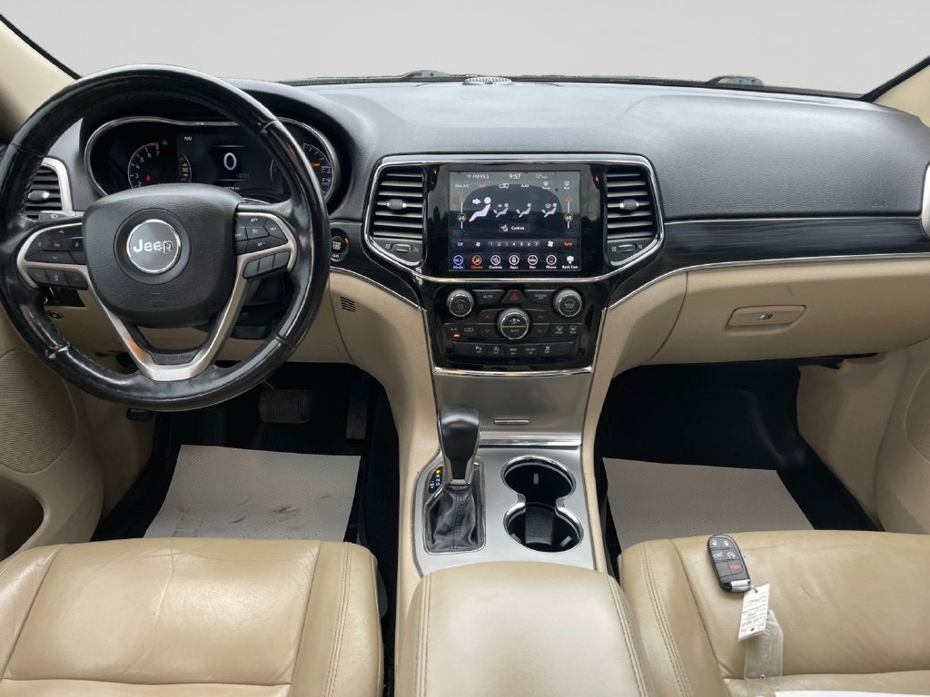 2020 Jeep Grand Cherokee Limited 4x4