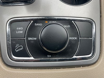 2020 Jeep Grand Cherokee Limited 4x4