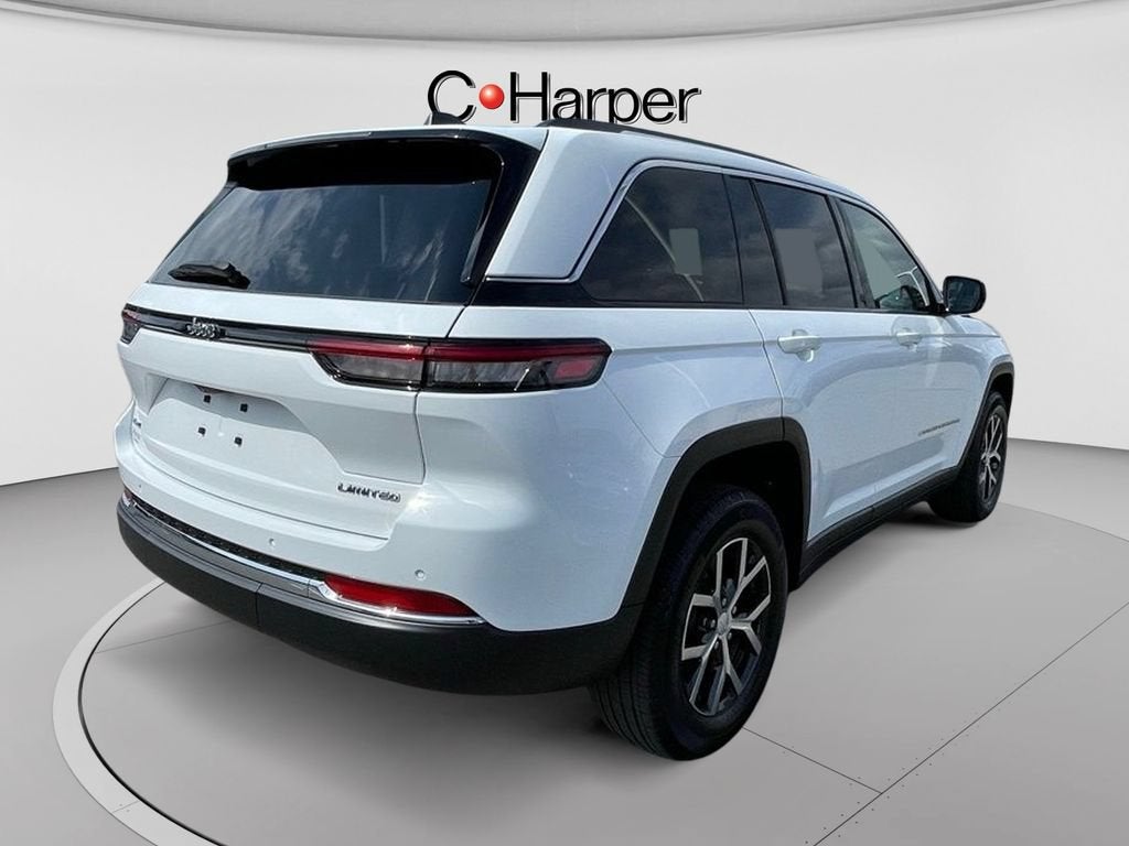 2023 Jeep Grand Cherokee Limited 4x4