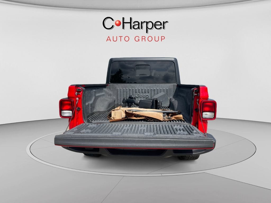 2020 Jeep Gladiator Sport S 4x4