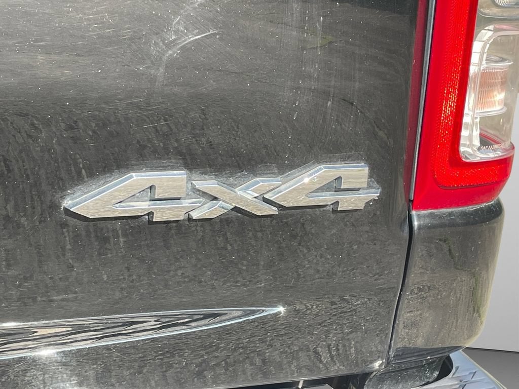 2021 RAM 1500 Big Horn Quad Cab 4x4 6'4" Box