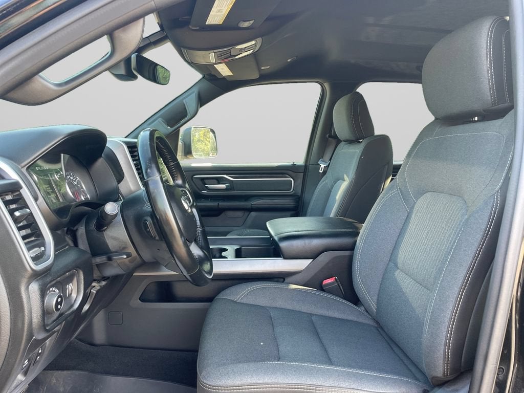 2021 RAM 1500 Big Horn Quad Cab 4x4 6'4" Box
