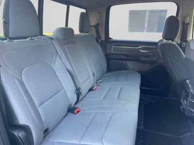 2019 RAM 1500 Big Horn/Lone Star Crew Cab 4x4 5'7" Box