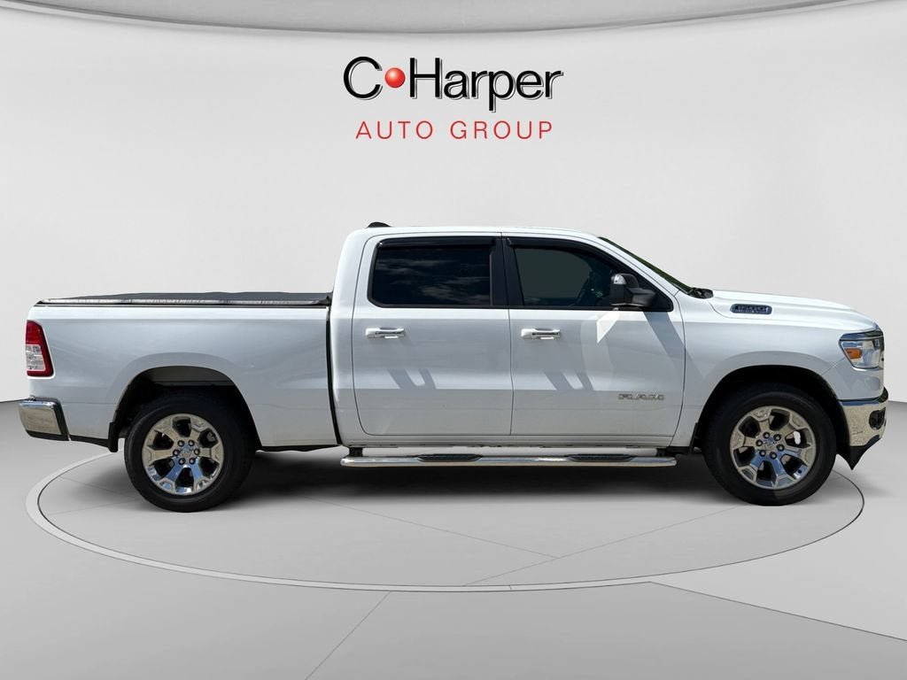 2019 RAM 1500 Big Horn/Lone Star Crew Cab 4x4 6'4" Box
