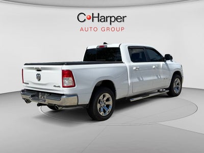 2019 RAM 1500 Big Horn/Lone Star Crew Cab 4x4 6'4" Box