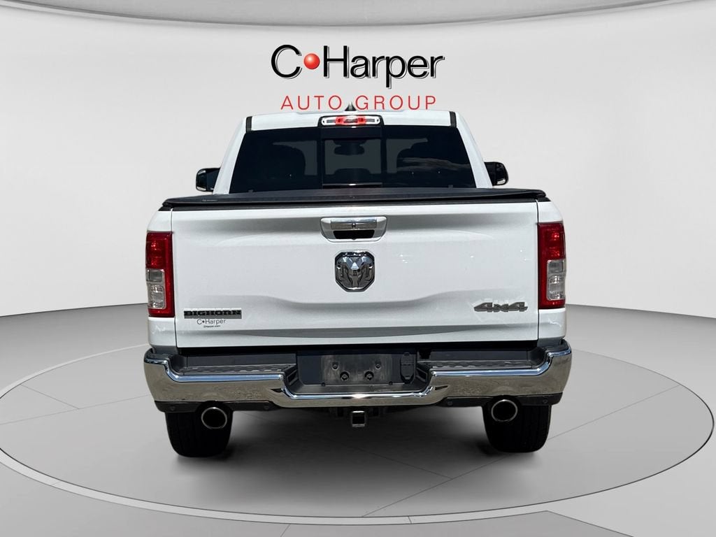 2019 RAM 1500 Big Horn/Lone Star Crew Cab 4x4 6'4" Box
