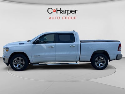 2019 RAM 1500 Big Horn/Lone Star Crew Cab 4x4 6'4" Box