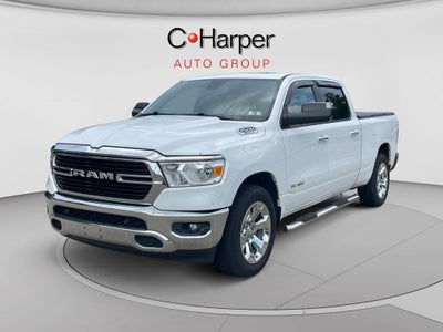 2019 RAM 1500 Big Horn/Lone Star Crew Cab 4x4 6'4" Box