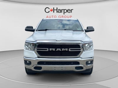 2019 RAM 1500 Big Horn/Lone Star Crew Cab 4x4 6'4" Box