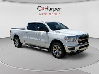2019 RAM 1500 Big Horn/Lone Star Crew Cab 4x4 6'4" Box
