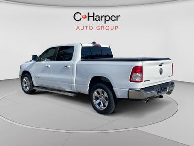 2019 RAM 1500 Big Horn/Lone Star Crew Cab 4x4 6'4" Box