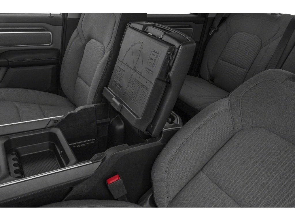 2019 RAM 1500 Big Horn/Lone Star Crew Cab 4x4 6'4" Box