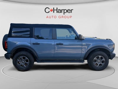 2023 Ford Bronco Big Bend