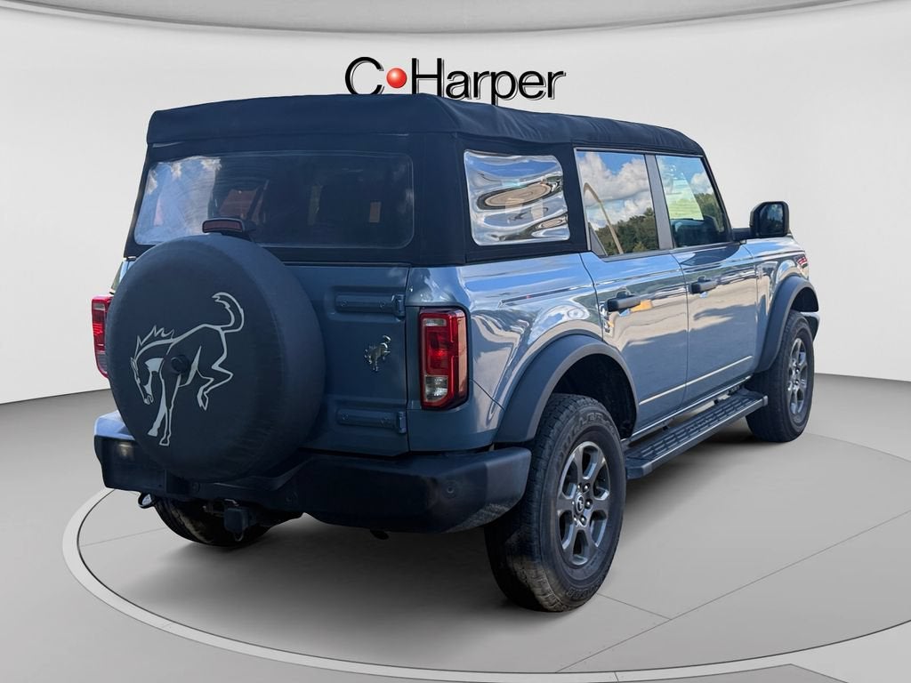 2023 Ford Bronco Big Bend