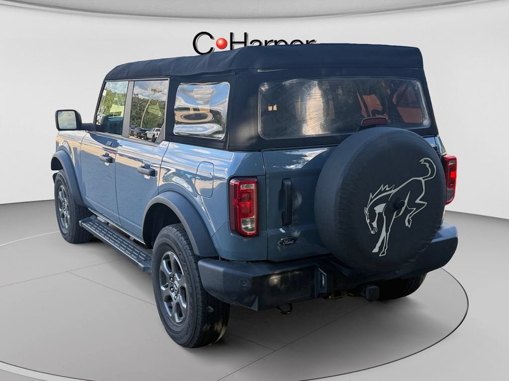 2023 Ford Bronco Big Bend