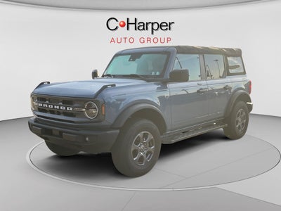 2023 Ford Bronco Big Bend
