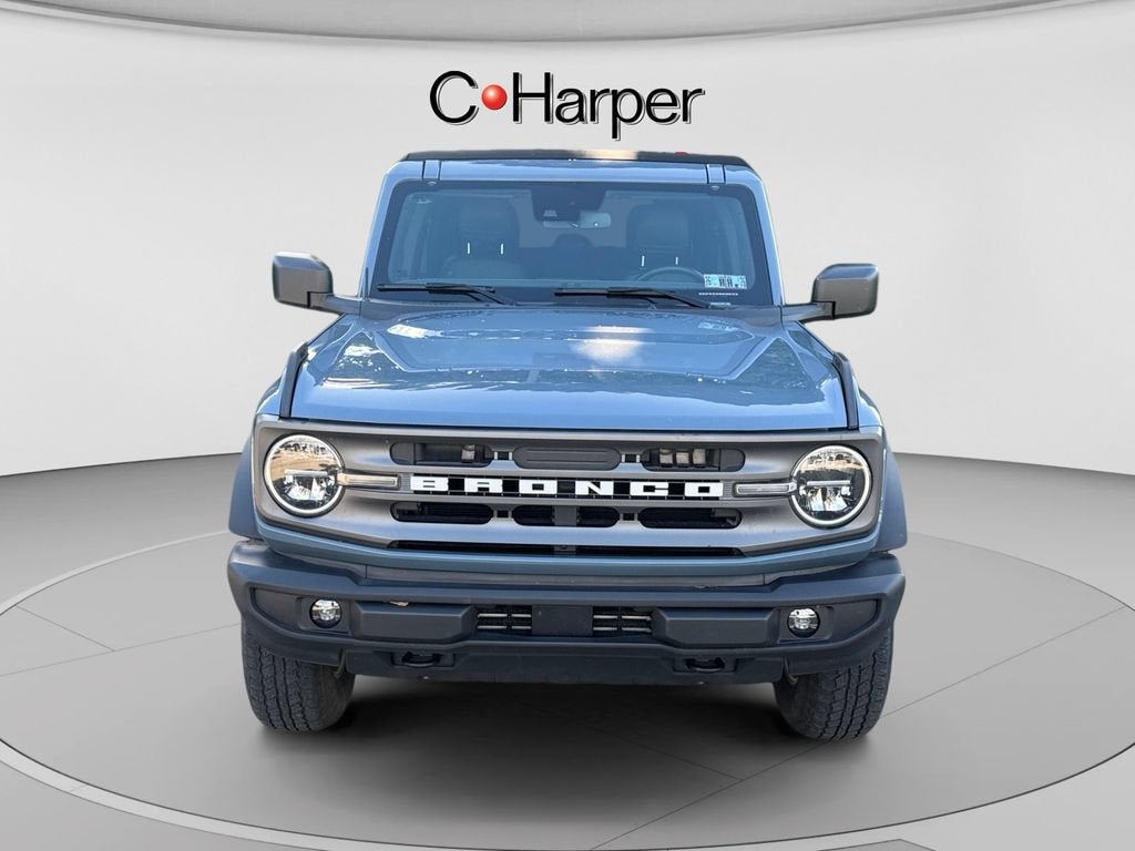 2023 Ford Bronco Big Bend