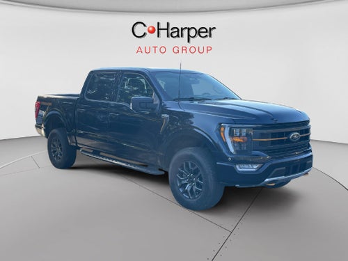 2023 Ford F-150 Tremor