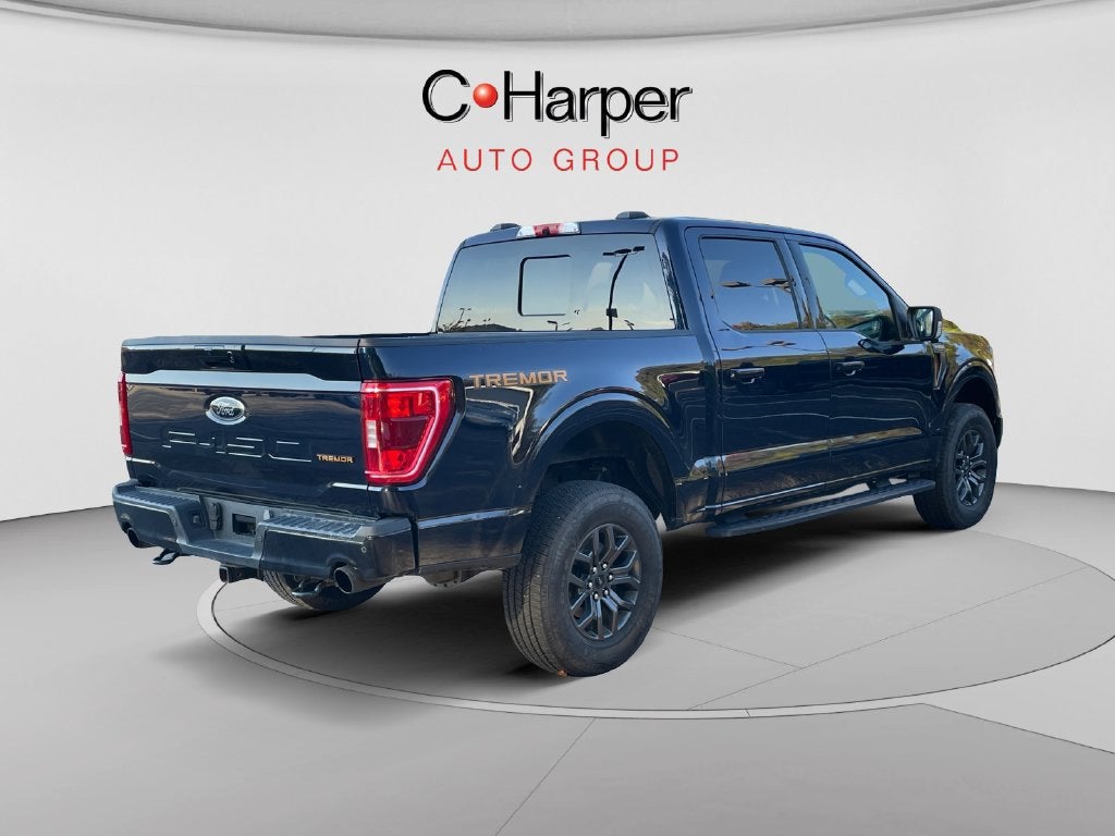 2023 Ford F-150 Tremor