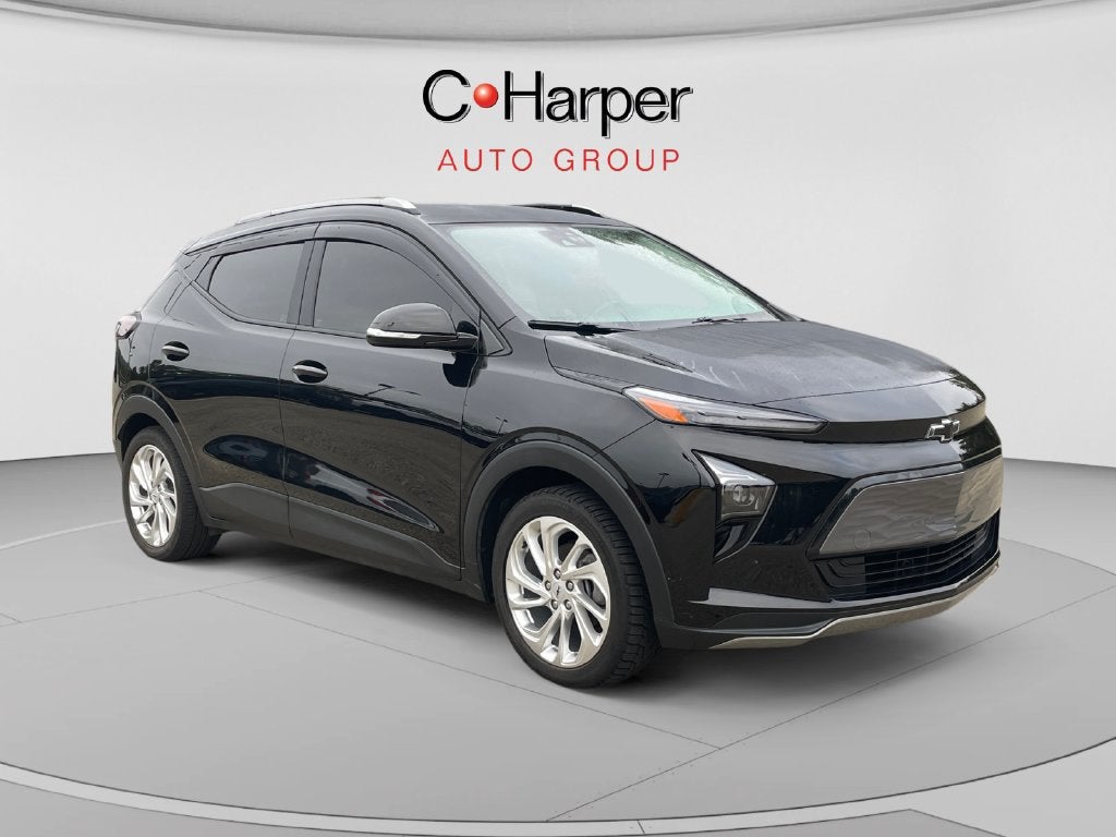 2023 Chevrolet Bolt EUV LT