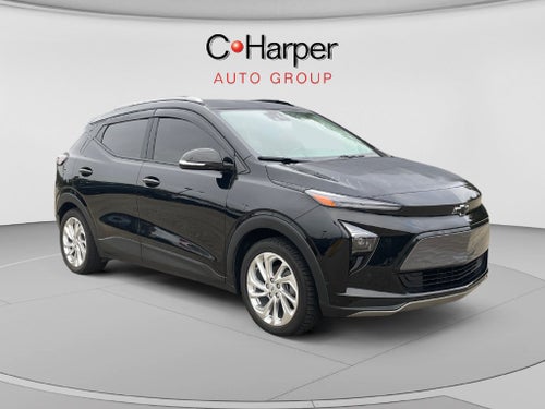 2023 Chevrolet Bolt EUV LT