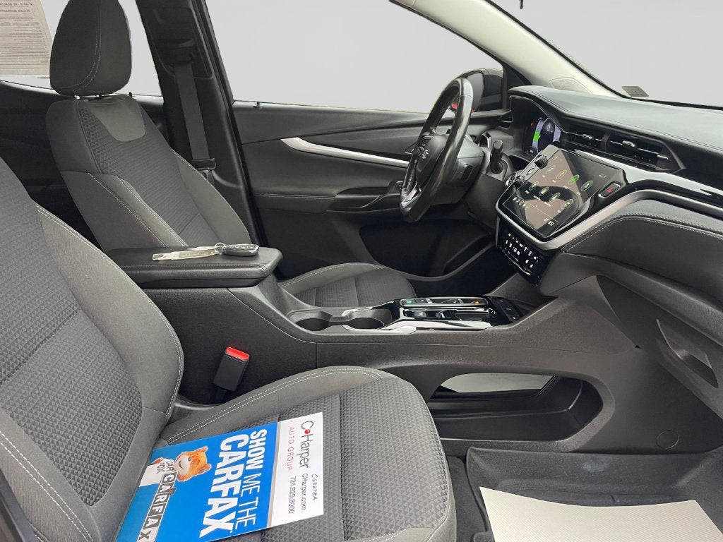 2023 Chevrolet Bolt EUV LT