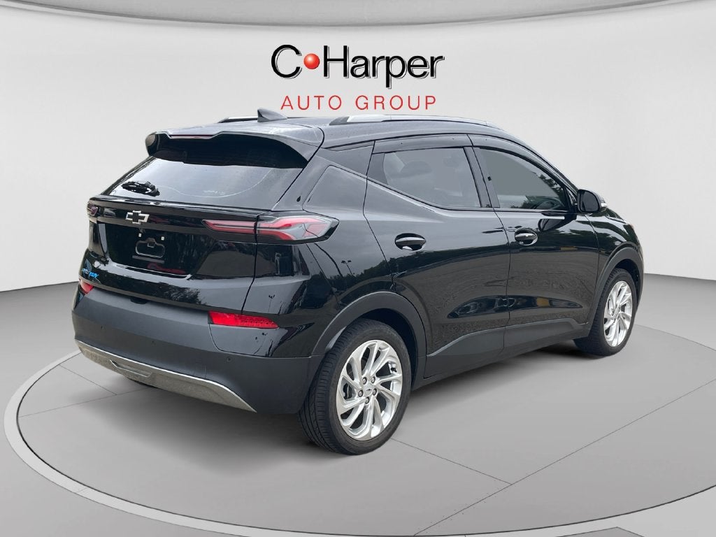 2023 Chevrolet Bolt EUV LT