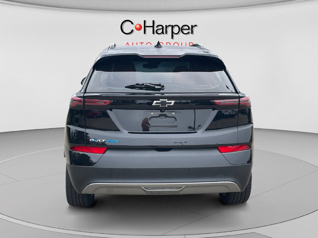 2023 Chevrolet Bolt EUV LT