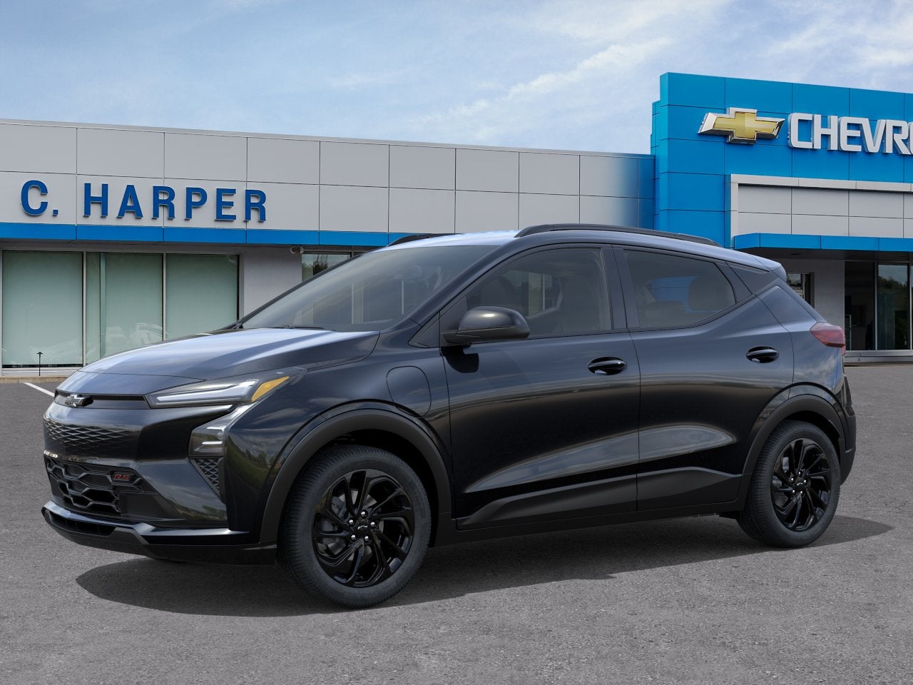 2027 Chevrolet Bolt RS