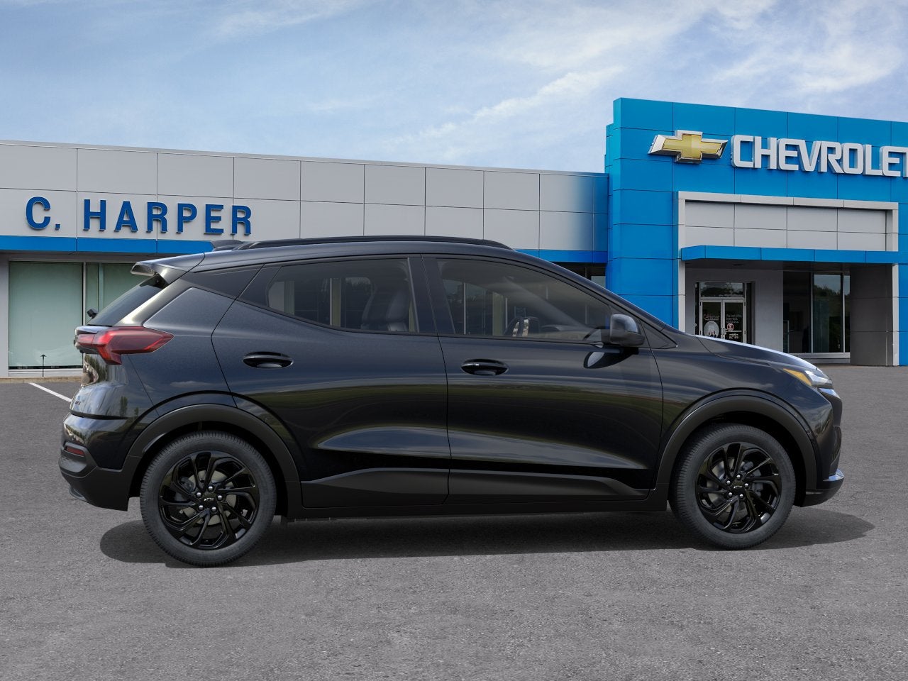 2027 Chevrolet Bolt RS