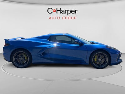 2020 Chevrolet Corvette Stingray 3LT