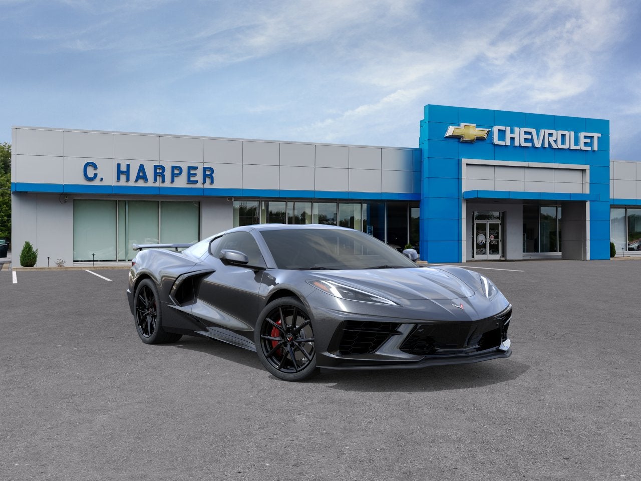 2027 Chevrolet Corvette Stingray 2LT