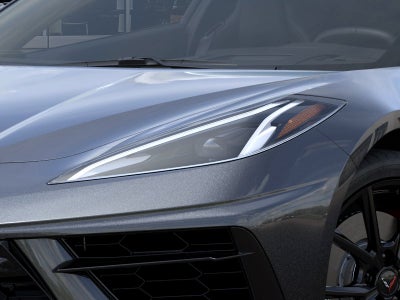 2027 Chevrolet Corvette Stingray 2LT
