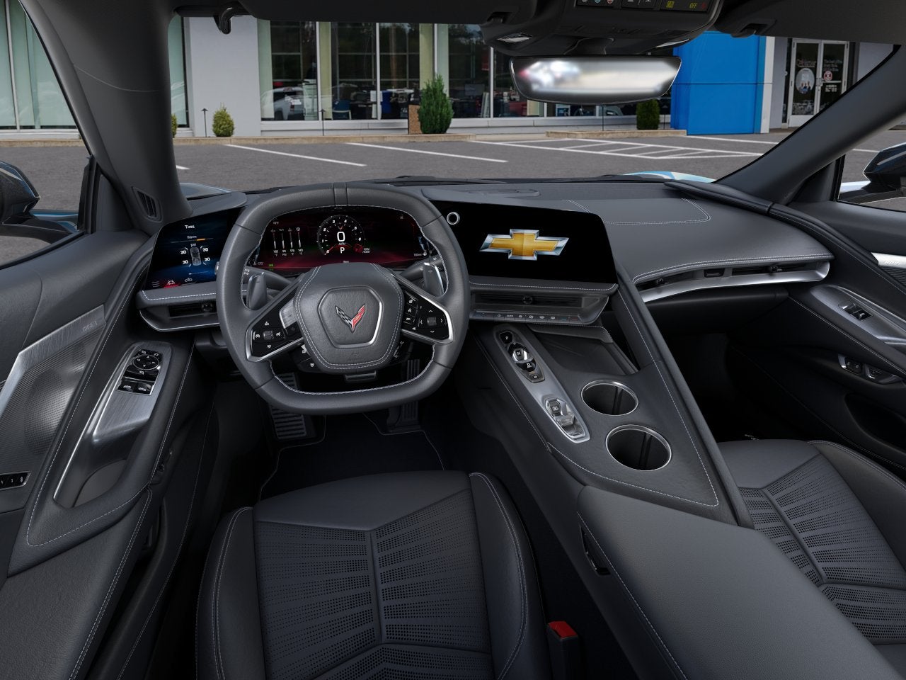 2027 Chevrolet Corvette Stingray 2LT